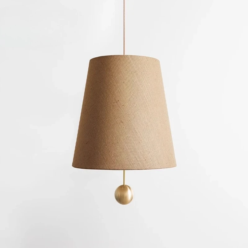 French Retro Linen Fabric Pendant Lamp, Medieval Minimalist Dining Room, Living Room, Bedroom, Island, Lighting Fixture
French Retro Linen Fabric Pendant Lamp, Medieval Minimalist Dining Room, Living Room, Bedroom, Island, Lighting Fixture
