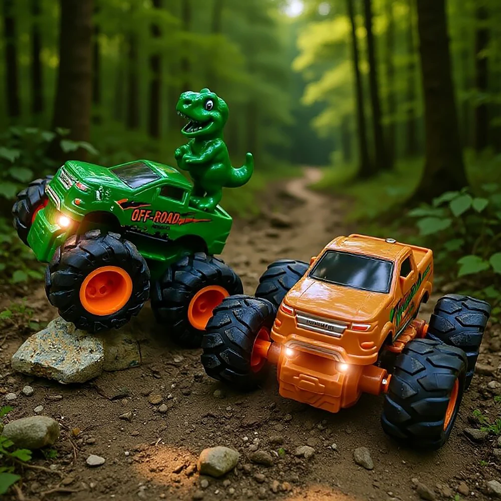 Игрушечный автомобиль с подсветкой, несколько вариантов — фигурки T-Rex и Dino для мальчиков — обучающая транспортная игра, подарок на день рождения
Игрушечный автомобиль с подсветкой, несколько вариантов — фигурки T-Rex и Dino для мальчиков — обучающая транспортная игра, подарок на день рождения