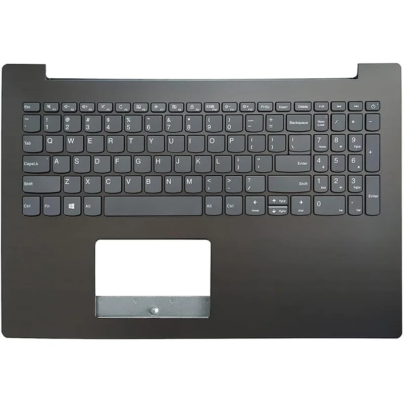 Новая сменная клавиатура для ноутбука Lenovo IdeaPad 320-15 320-15IAP 320-15AST 320-15IKB, американская раскладка с корпусом C, 15 дюймов
Новая сменная клавиатура для ноутбука Lenovo IdeaPad 320-15 320-15IAP 320-15AST 320-15IKB, американская раскладка с корпусом C, 15 дюймов
