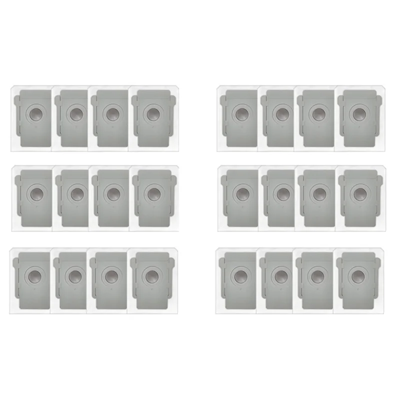 ABDJ-24 Pcs Dust Bags For Irobot Roomba Combo J9+ & Combo J7+/Plus Sweeper Accessories Built To Last And Work Well
ABDJ-24 Pcs Dust Bags For Irobot Roomba Combo J9+ & Combo J7+/Plus Sweeper Accessories Built To Last And Work Well