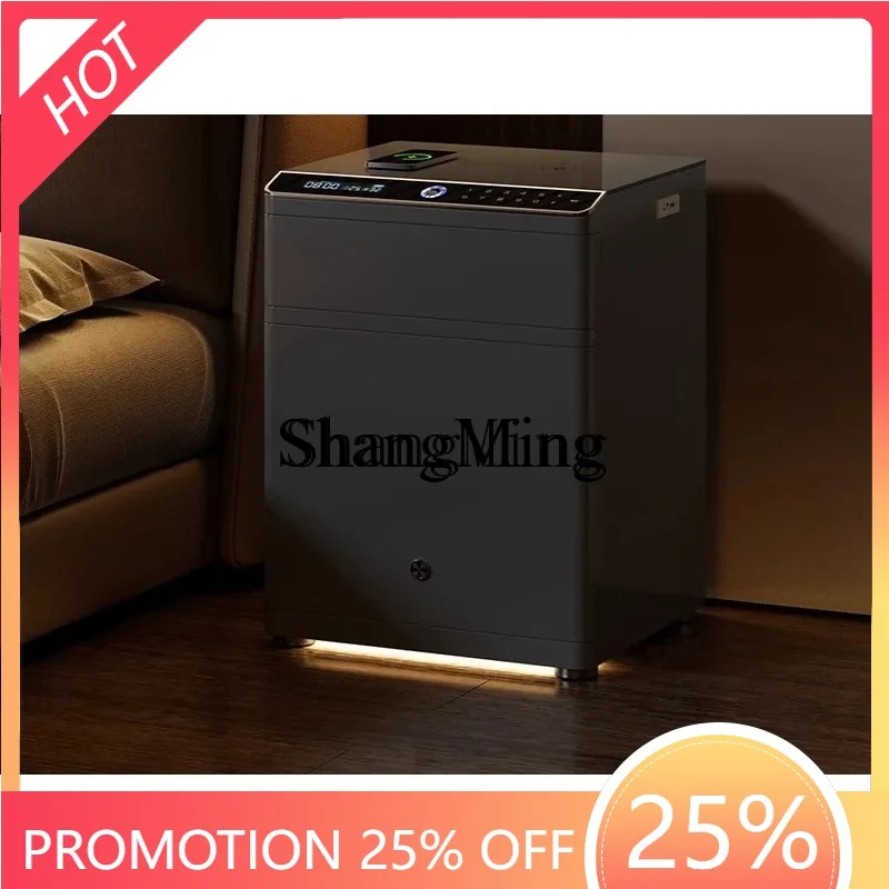 CL small all-steel integrated invisible drawer fingerprint password smart safe
CL small all-steel integrated invisible drawer fingerprint password smart safe