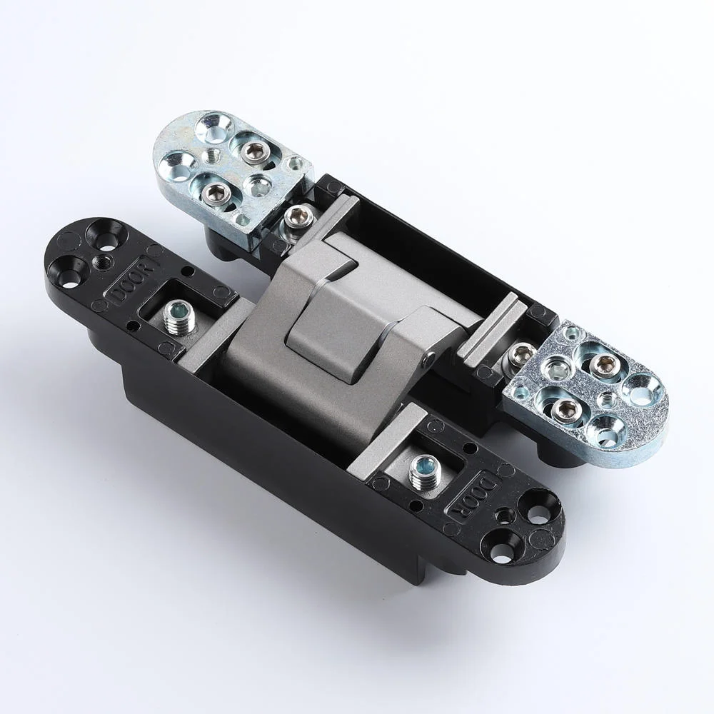 3D Adjustable Door Hinge Concealed Hinge Wood Door Invisible Hinge From China
3D Adjustable Door Hinge Concealed Hinge Wood Door Invisible Hinge From China