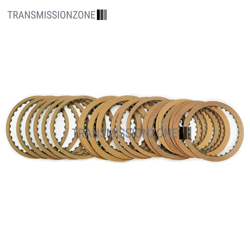 A4CF1 A4CF2 4 Speed Automatic Transmission Friction Plates Kit For KIA NAZA Hyundai
A4CF1 A4CF2 4 Speed Automatic Transmission Friction Plates Kit For KIA NAZA Hyundai