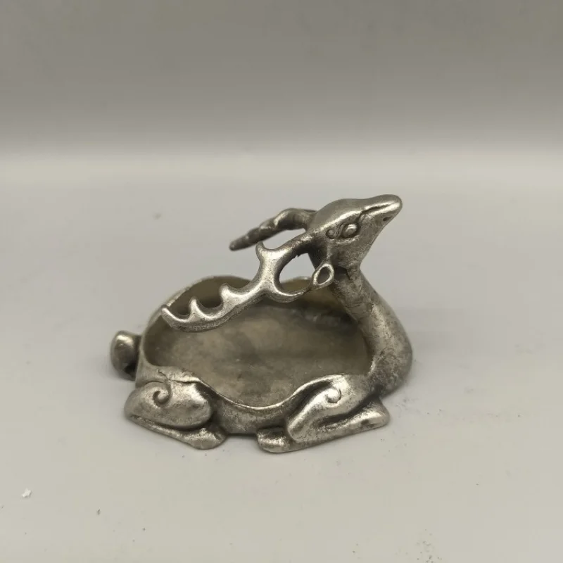 Deer Writing-Brush Washer Plate Antique Old Ashtray Desktop Accessories Animal Small Hem Home Decoration Tea Ornaments Ornaments
Deer Writing-Brush Washer Plate Antique Old Ashtray Desktop Accessories Animal Small Hem Home Decoration Tea Ornaments Ornaments