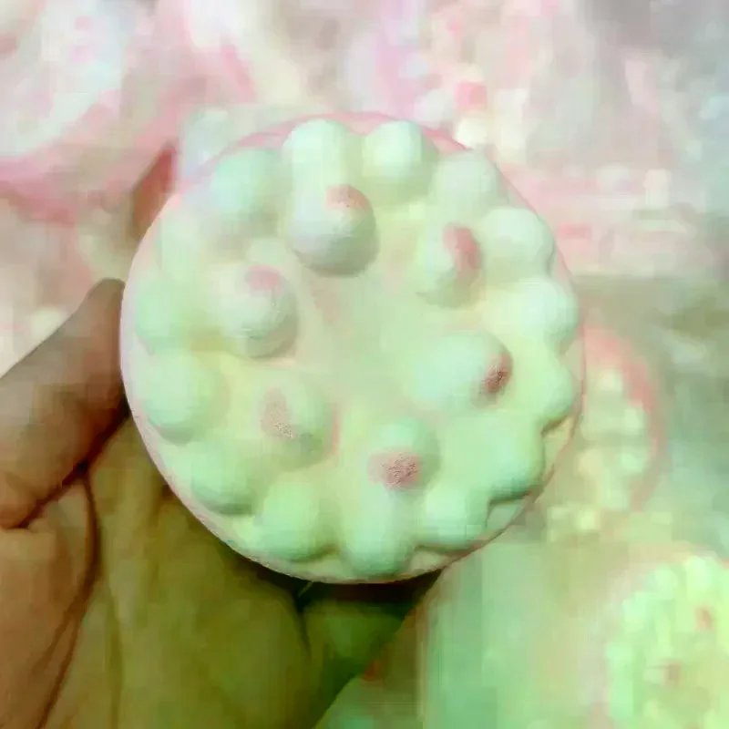 Slow Rising Pink Gradient Cake Squishy With Soft Touch And Stress Relief Perfect For Kids Play Adults Relaxation
Slow Rising Pink Gradient Cake Squishy With Soft Touch And Stress Relief Perfect For Kids Play Adults Relaxation