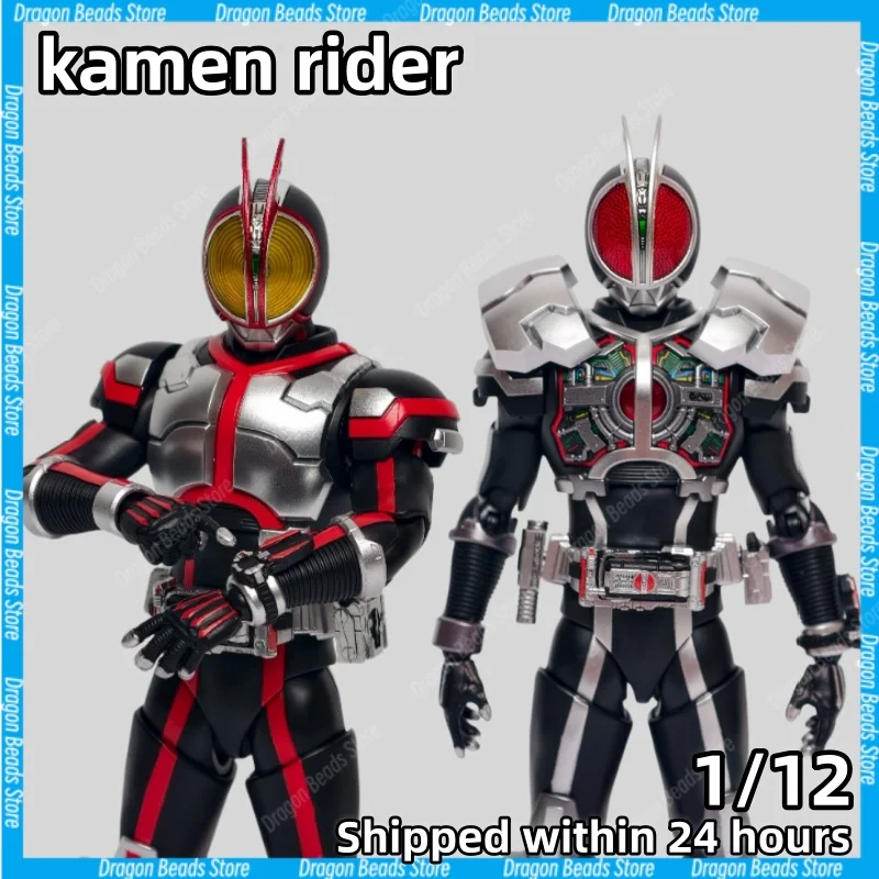 In Stock! FREAKMAN 1/12 Kamen Rider Faiz555 Movable Finished Doll Figure Gift Collection
In Stock! FREAKMAN 1/12 Kamen Rider Faiz555 Movable Finished Doll Figure Gift Collection