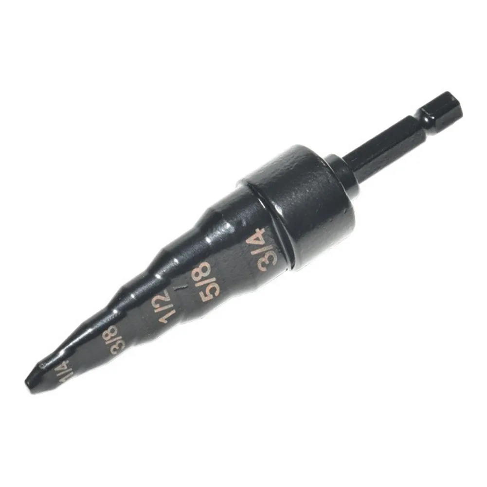 Air Conditioner Copper Pipe Expander Carbon Steel Drill Bit 5In1 Swage Tube Expander Soft Copper Tubing Tool
Air Conditioner Copper Pipe Expander Carbon Steel Drill Bit 5In1 Swage Tube Expander Soft Copper Tubing Tool