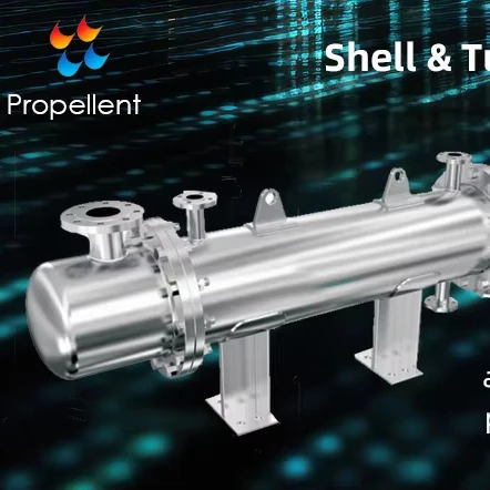 50kw 75kw 120kw Ti Ss304 Ss316L New Energy Sources Small Shell and Tube Heat Exchanger for Steam Condenser
50kw 75kw 120kw Ti Ss304 Ss316L New Energy Sources Small Shell and Tube Heat Exchanger for Steam Condenser