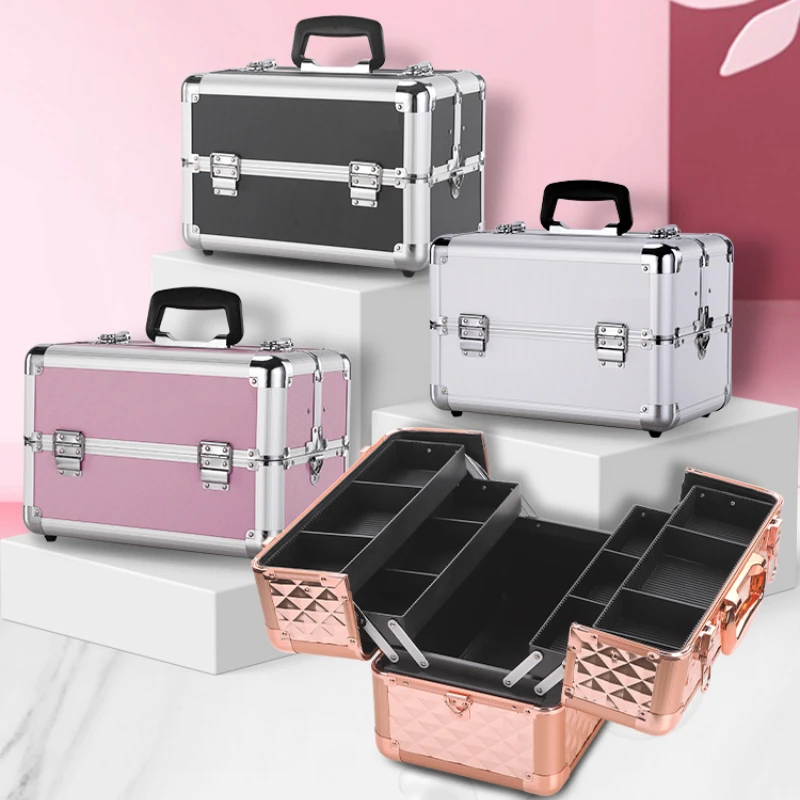 Medical Beauty Tattoo Embroidery Micro-Finishing Toolbox Ear Cleaning Manicure Box Makeup Beautician Special Eyelash Storage
Medical Beauty Tattoo Embroidery Micro-Finishing Toolbox Ear Cleaning Manicure Box Makeup Beautician Special Eyelash Storage
