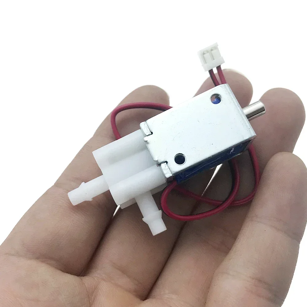 2-позиционный 3-ходовой электрический электромагнитный клапан DC12V Mini N/O N/C электромагнитный водяной клапан управления потоком для монитора насоса управления
2-позиционный 3-ходовой электрический электромагнитный клапан DC12V Mini N/O N/C электромагнитный водяной клапан управления потоком для монитора насоса управления