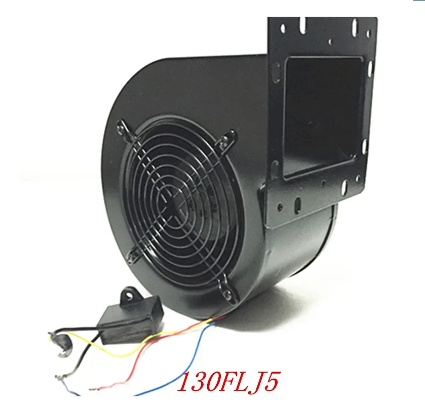 130FLJ5 Small Power Frequency Centrifugal Fan Blower 120W with Flanged Edge for Boiler Ventilation Air Supply System
130FLJ5 Small Power Frequency Centrifugal Fan Blower 120W with Flanged Edge for Boiler Ventilation Air Supply System