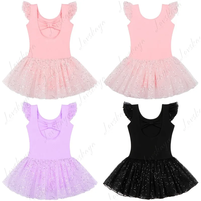 Детские танцевальные костюмы — балетные юбки для девочек с короткими рукавами и пайетками для практики, детские танцевальные костюмы в китайском стиле
Детские танцевальные костюмы — балетные юбки для девочек с короткими рукавами и пайетками для практики, детские танцевальные костюмы в китайском стиле