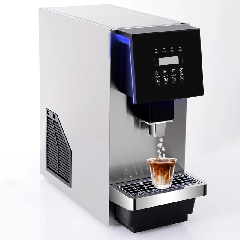 BTB Residential Ice Maker Equipment 220v Smart Screen Ice Cube Making Machine
BTB Residential Ice Maker Equipment 220v Smart Screen Ice Cube Making Machine