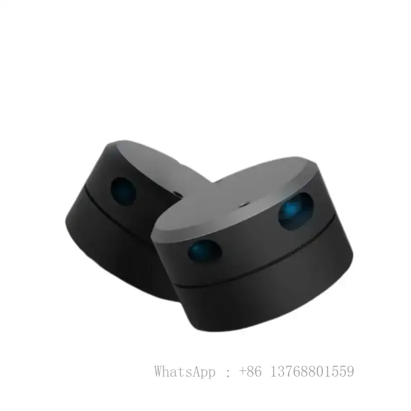 EAI YDLIDAR G6 Lidar проекция интерактивное позиционирование навигация обход препятствий 25 метров дальность сенсорный модуль сканер