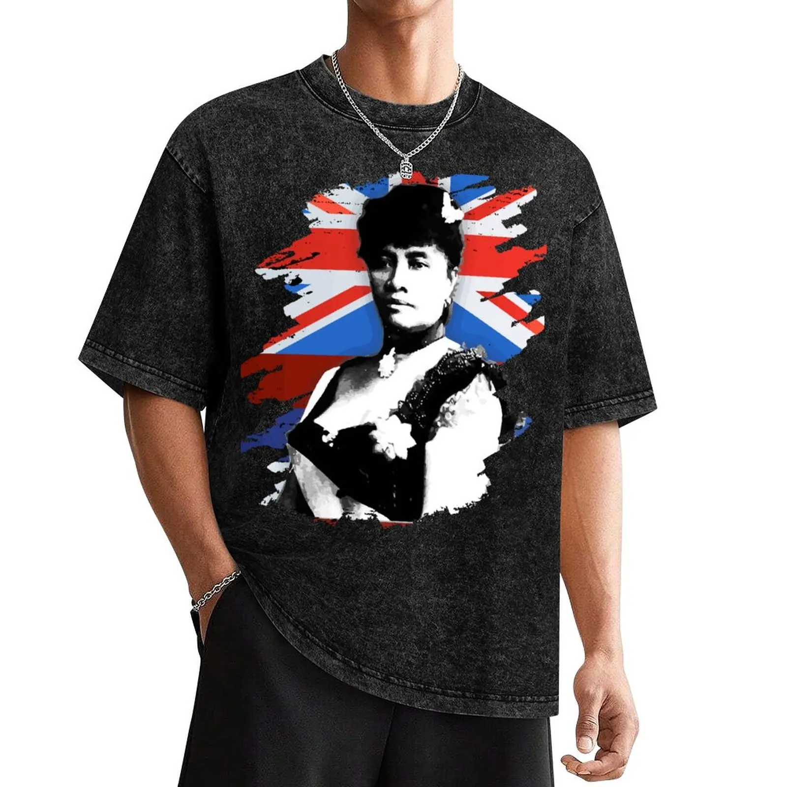 Onipa'a Kākou Queen Liliuokalani Hawaiian Kingdom T-Shirt valentines boutique clothes vintage clothes funny t shirts men
Onipa'a Kākou Queen Liliuokalani Hawaiian Kingdom T-Shirt valentines boutique clothes vintage clothes funny t shirts men