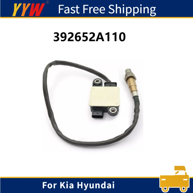 392652A110 Датчик частиц 39265-2A110 для автомобильных аксессуаров Kia Hyundai
392652A110 Датчик частиц 39265-2A110 для автомобильных аксессуаров Kia Hyundai 