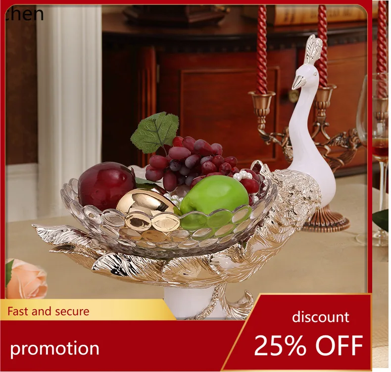 ZML Ornament Living Room Coffee Table Entryway Fruit Plate High-End Style Resin Craft Decoration
ZML Ornament Living Room Coffee Table Entryway Fruit Plate High-End Style Resin Craft Decoration