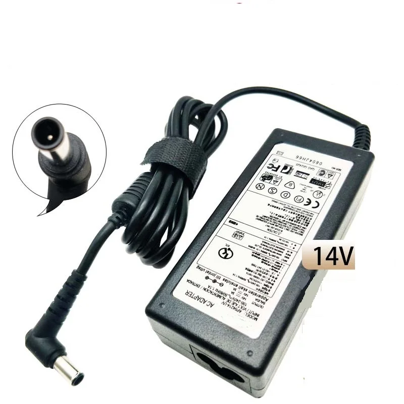 Адаптер переменного/постоянного тока 14 В для Samsung S20D300 S20D300BY S20D300NY S20D300H S20D300HY S20D340H S20D340HY Блок питания светодиодного ЖК-монитора
Адаптер переменного/постоянного тока 14 В для Samsung S20D300 S20D300BY S20D300NY S20D300H S20D300HY S20D340H S20D340HY Блок питания светодиодного ЖК-монитора