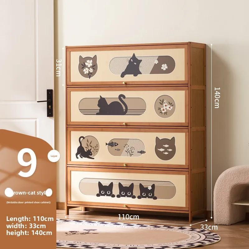 Firm Household GoodsShoe Cabinet Home Entrance Multi-layer Entrance Large Capacity Storage Cabinet
Firm Household GoodsShoe Cabinet Home Entrance Multi-layer Entrance Large Capacity Storage Cabinet
