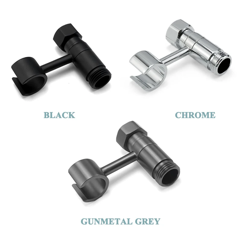 Portable Handheld Bidet Spray Holder Brass Bathroom Toilet Bidet Shower Head Nozzle Holder Bracket Faucet Valve G1/2 Connector
Portable Handheld Bidet Spray Holder Brass Bathroom Toilet Bidet Shower Head Nozzle Holder Bracket Faucet Valve G1/2 Connector