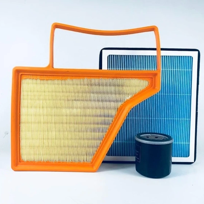 Air filter air conditioning filter oil filter for 22-24 Leapmotor C01 1.5L
Air filter air conditioning filter oil filter for 22-24 Leapmotor C01 1.5L