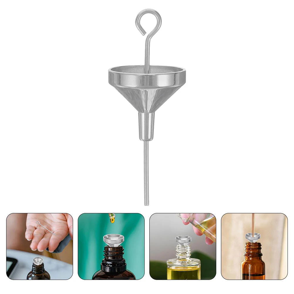 2Pcs StainlessSteel PerfumeDispenser Funnels forMiniBottles KitchenUse SmallWaterBottleFilling TinyBottles LiquidPowderDispenser
2Pcs StainlessSteel PerfumeDispenser Funnels forMiniBottles KitchenUse SmallWaterBottleFilling TinyBottles LiquidPowderDispenser