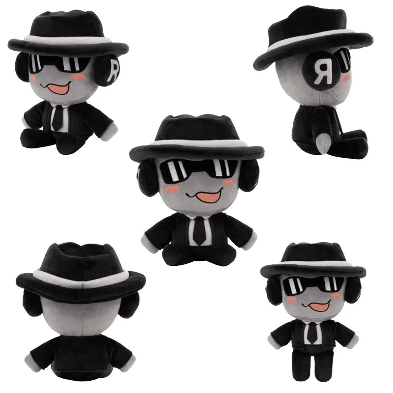 Forsaken Chance New Arrival Plush Doll 23cm Cute Stuffed Animal Boys Girls Soft Cartoon Plush Toys Kids Birthday Holiday Gifts
Forsaken Chance New Arrival Plush Doll 23cm Cute Stuffed Animal Boys Girls Soft Cartoon Plush Toys Kids Birthday Holiday Gifts