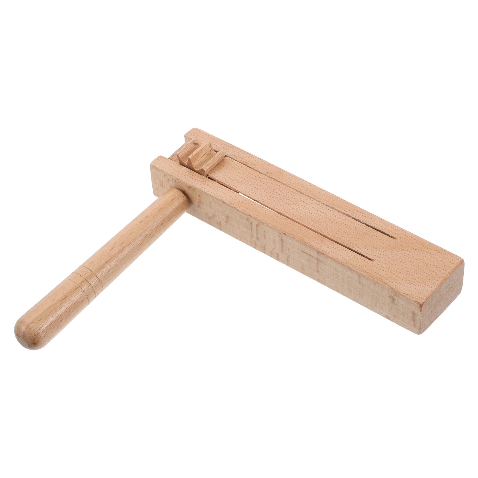 Handheld Ratchet Kids Musical Instruments Durable Compact Percussion Soundboard Wooden Noise Maker Toddler
Handheld Ratchet Kids Musical Instruments Durable Compact Percussion Soundboard Wooden Noise Maker Toddler