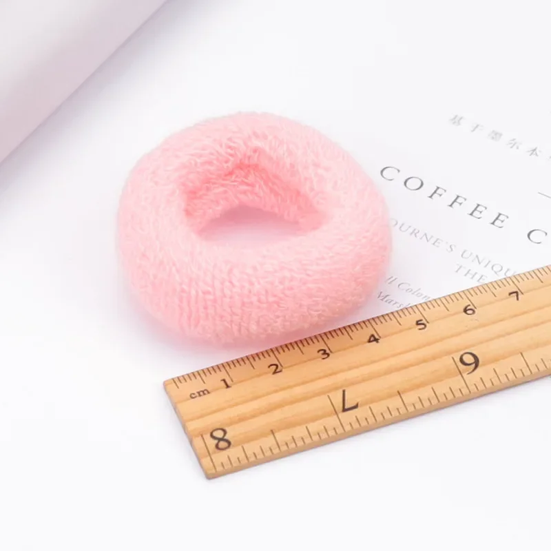 7 Pcs/Set Candy-Colored Nylon Hair Ties Sweet Solid Seamless Elastic Bands Gentle on Hair Ponytail Holders for Women And Girls
7 Pcs/Set Candy-Colored Nylon Hair Ties Sweet Solid Seamless Elastic Bands Gentle on Hair Ponytail Holders for Women And Girls