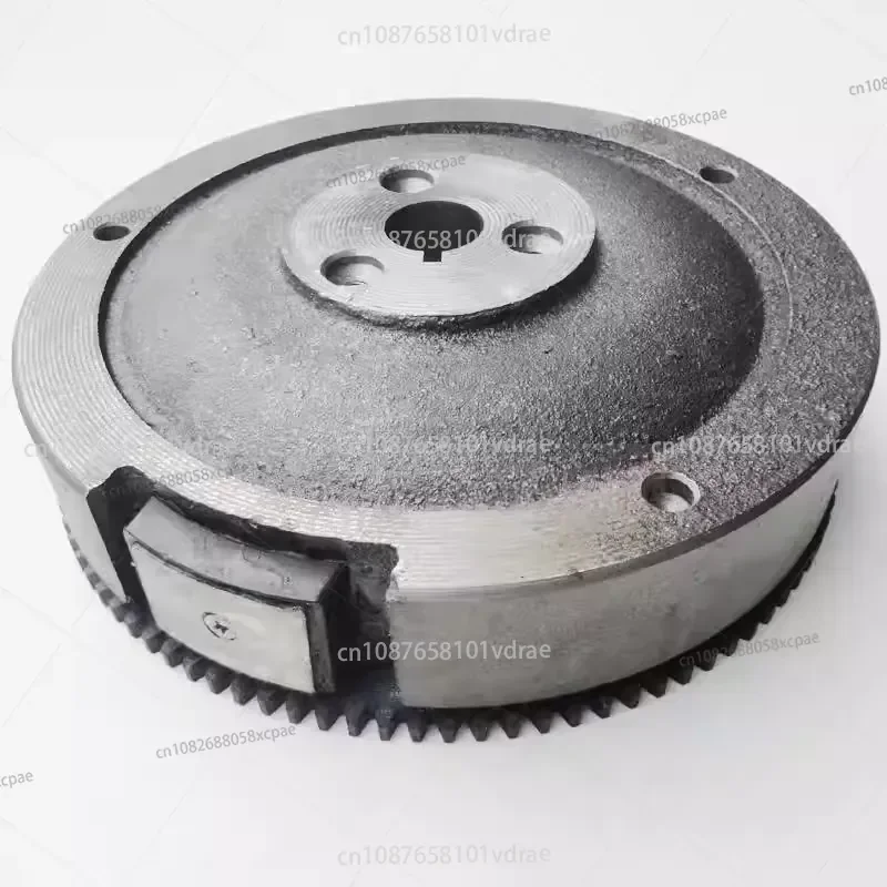 Generator Parts 188F 190 192F Electric Flywheel GX390 5-8KW Electric Start Magnetic Flywheel
Generator Parts 188F 190 192F Electric Flywheel GX390 5-8KW Electric Start Magnetic Flywheel