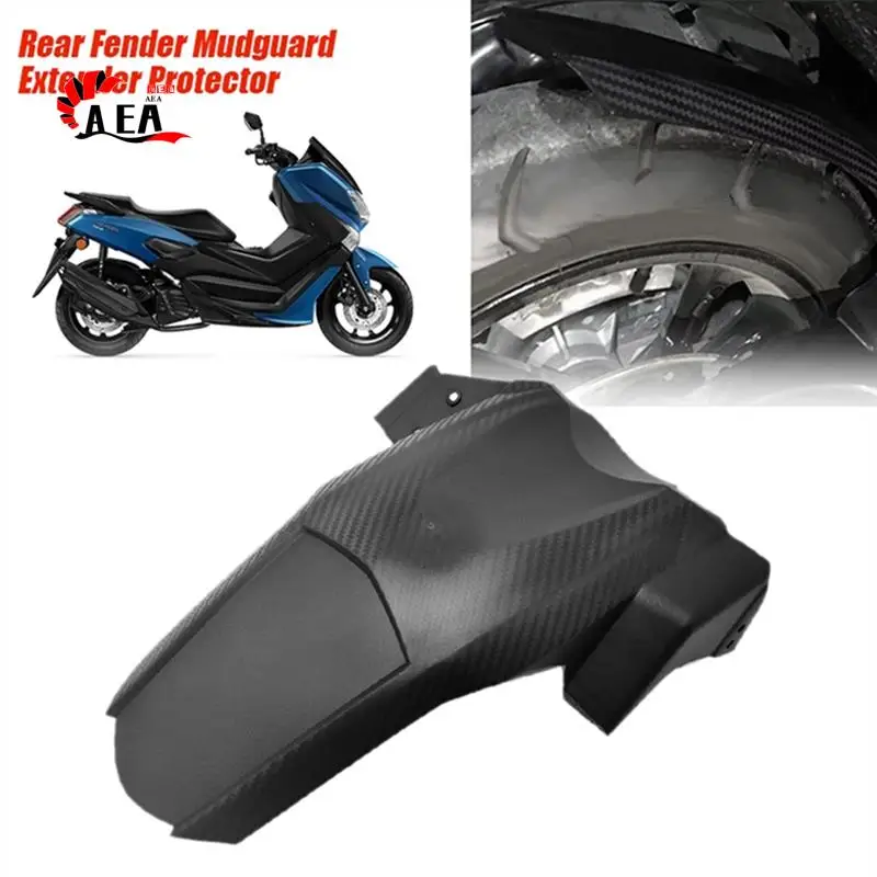 AEA0-Motorcycle Rear Mudguard Splash Guard Extender For Yamaha NMAX150 Nmax155 Nmax 125 2015-2019 Fender Splash Protector
AEA0-Motorcycle Rear Mudguard Splash Guard Extender For Yamaha NMAX150 Nmax155 Nmax 125 2015-2019 Fender Splash Protector