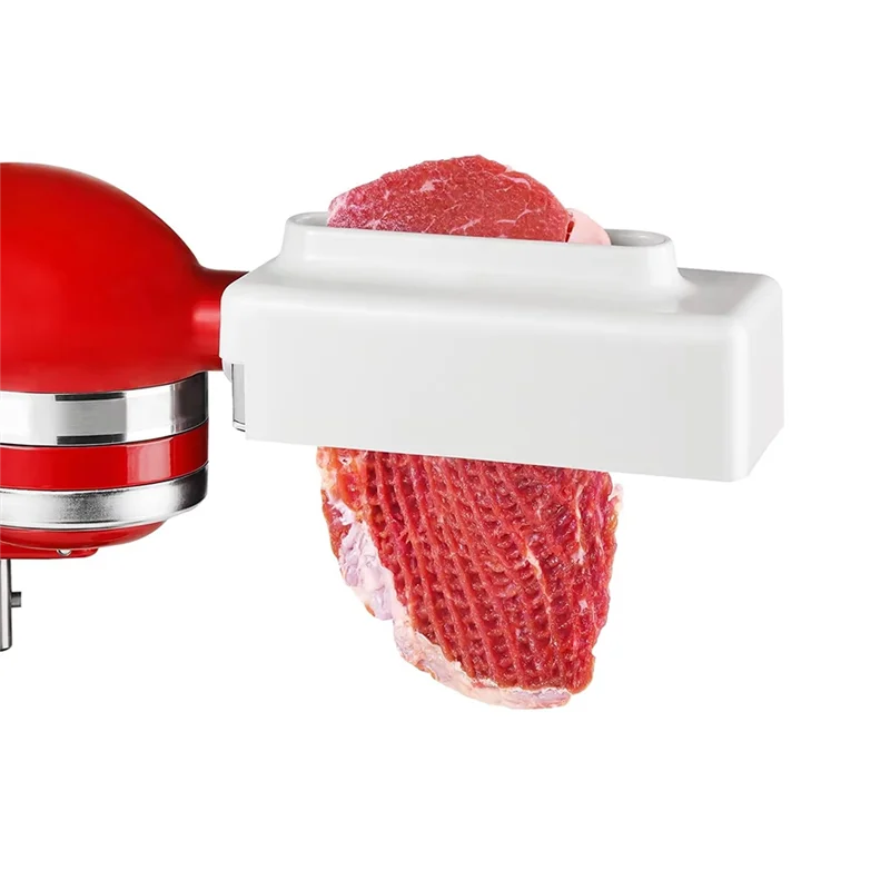 AT02-Meat Tenderizer Compatible Withka Stainless Steel Tenderizer Stainless Steel Tenderizer
AT02-Meat Tenderizer Compatible Withka Stainless Steel Tenderizer Stainless Steel Tenderizer