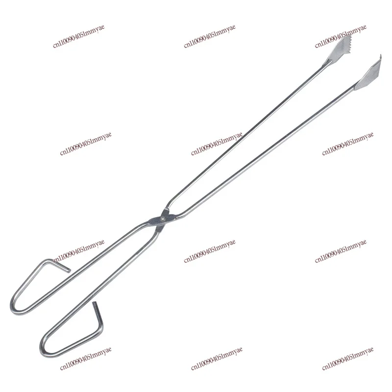 Extended BBQ Clip Charcoal Fire Clip, Oven Charcoal Clip, Fire Tongs Trash Clip
Extended BBQ Clip Charcoal Fire Clip, Oven Charcoal Clip, Fire Tongs Trash Clip