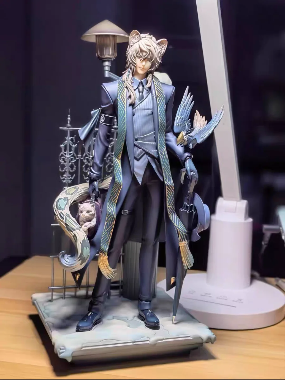 28cm Original Genuine Silverash Ark Nights Arknights 1/8 Pvc Action Anime Figure Model Toys Doll Game Gifts Toys Kids Toys Gift
28cm Original Genuine Silverash Ark Nights Arknights 1/8 Pvc Action Anime Figure Model Toys Doll Game Gifts Toys Kids Toys Gift
