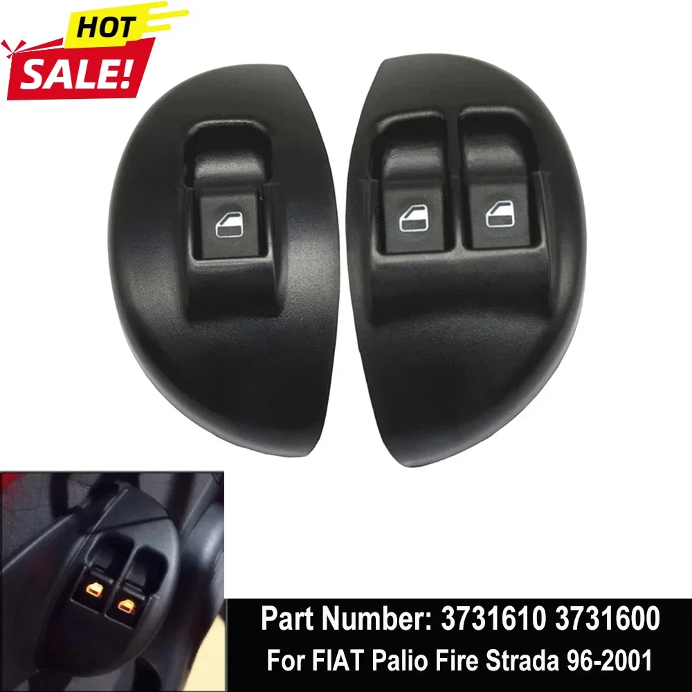 For Fiat Palio Strada 1996-2006 3731610 3731600 Car Electric Master Power Window Glass LIfter Control Switch 100151083 100151091
For Fiat Palio Strada 1996-2006 3731610 3731600 Car Electric Master Power Window Glass LIfter Control Switch 100151083 100151091