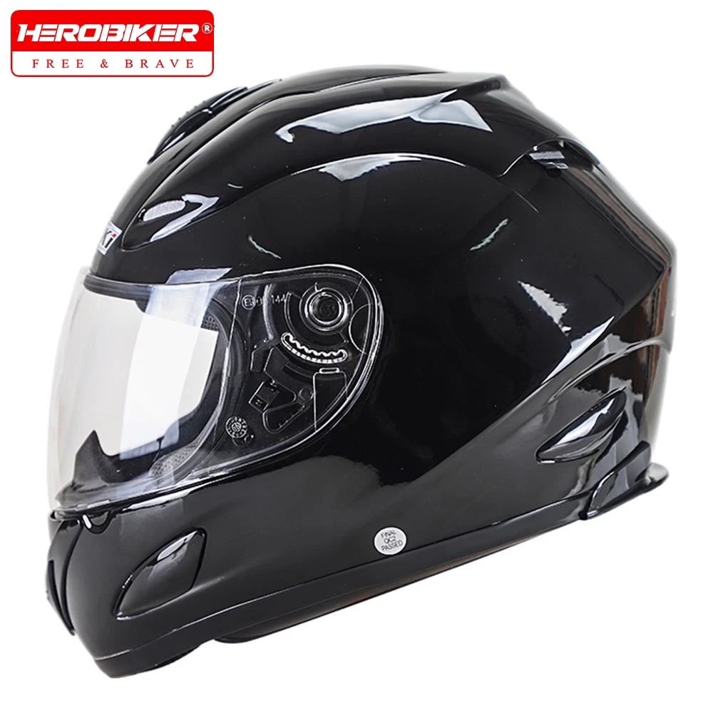Motorcycle Helmet Casco Moto Four Seasons Biker Motorbike Racing Helmet ECE Certification Off-road Full Face Helmet Anti-fog
Motorcycle Helmet Casco Moto Four Seasons Biker Motorbike Racing Helmet ECE Certification Off-road Full Face Helmet Anti-fog