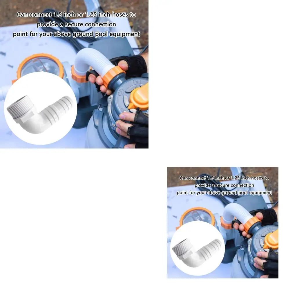 Q39E Universals Pool Hose Joint Swimming Pool Hose Connector Adapter Vacuum Hose Pond
Q39E Universals Pool Hose Joint Swimming Pool Hose Connector Adapter Vacuum Hose Pond