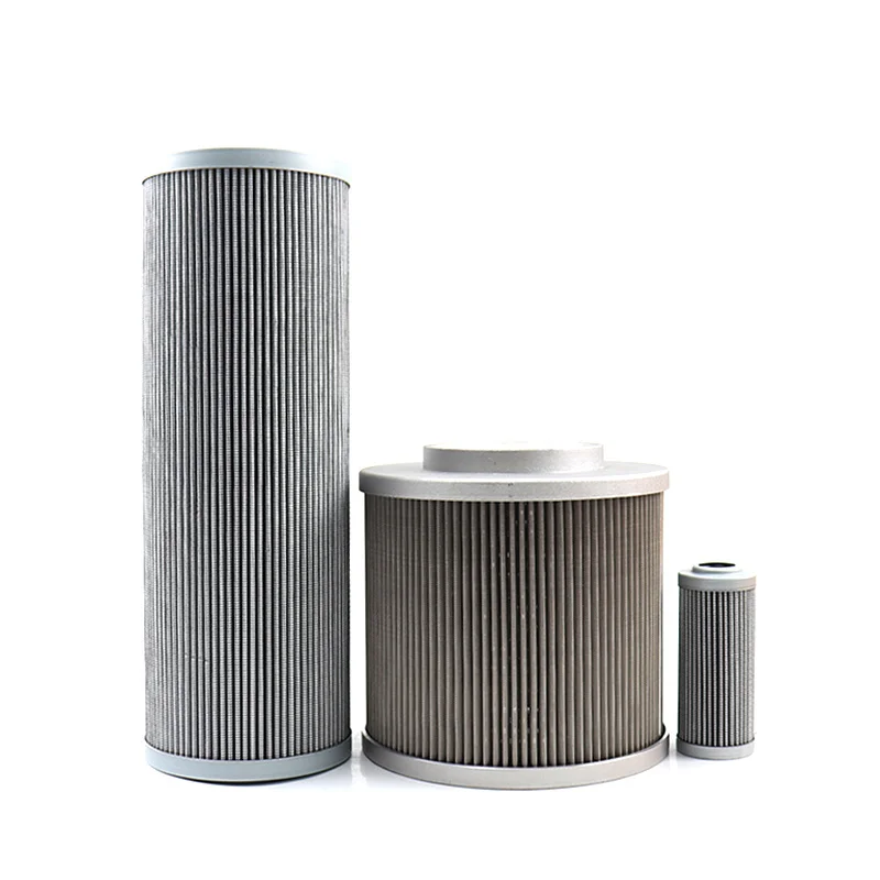 For SDLG Hydraulic filter element Compatible with 75 80 85 90F oil return oil grid pilot filter excavator accessories
For SDLG Hydraulic filter element Compatible with 75 80 85 90F oil return oil grid pilot filter excavator accessories