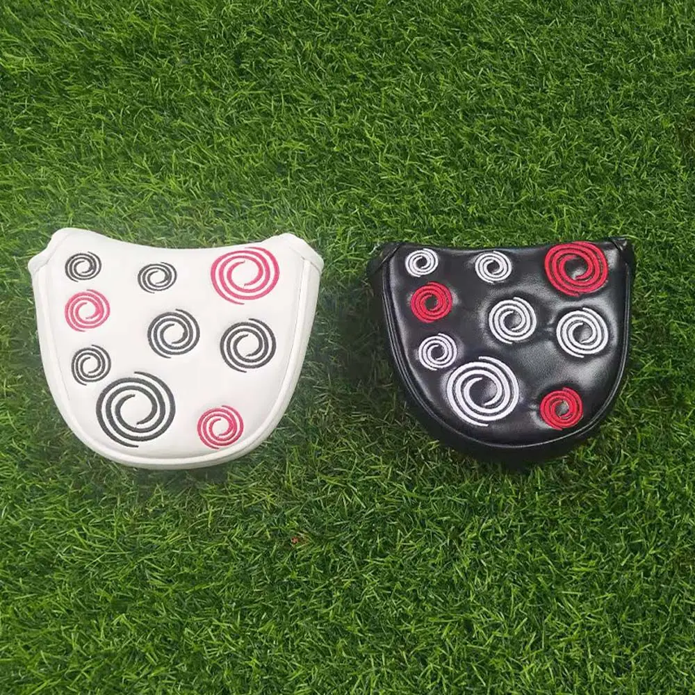 Putter Accessories Protector Case Golf Putter Cover Golf Mallet Putter Cover Golf Club Cover Golf Head Cover Putter Headcover
Putter Accessories Protector Case Golf Putter Cover Golf Mallet Putter Cover Golf Club Cover Golf Head Cover Putter Headcover