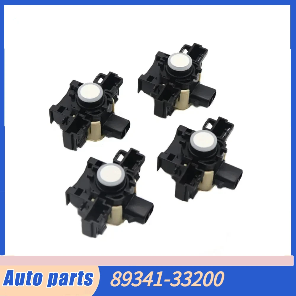 NEW Parking Sensor 89341-33200 for 2013-2016 Lexus ES350 ES300h CT200h 1.8L 2.5L 3.5L
NEW Parking Sensor 89341-33200 for 2013-2016 Lexus ES350 ES300h CT200h 1.8L 2.5L 3.5L