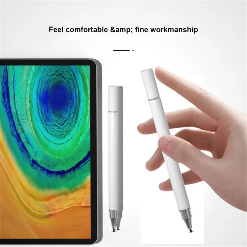 Universal Touch Pen For Phone Stylus Pen For Android Touch Screen Tablet Pen For iPad Pencil
Universal Touch Pen For Phone Stylus Pen For Android Touch Screen Tablet Pen For iPad Pencil