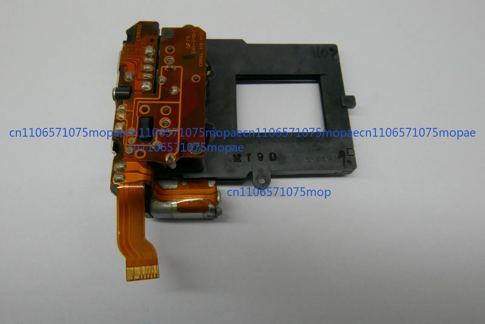 Used 95% new Repair Parts For Panasonic DMC-G7 G7 Shutter Unit Assy Shutter Group
Used 95% new Repair Parts For Panasonic DMC-G7 G7 Shutter Unit Assy Shutter Group