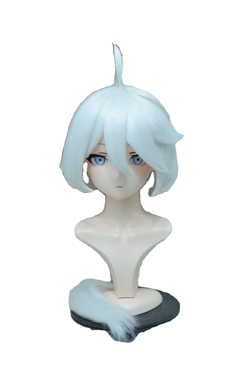 (NFD-19-021) Customize Character Female/Girl Resin Kig Full Head With Lock Anime Cosplay Japanese Anime Kigurumi Mask
(NFD-19-021) Customize Character Female/Girl Resin Kig Full Head With Lock Anime Cosplay Japanese Anime Kigurumi Mask