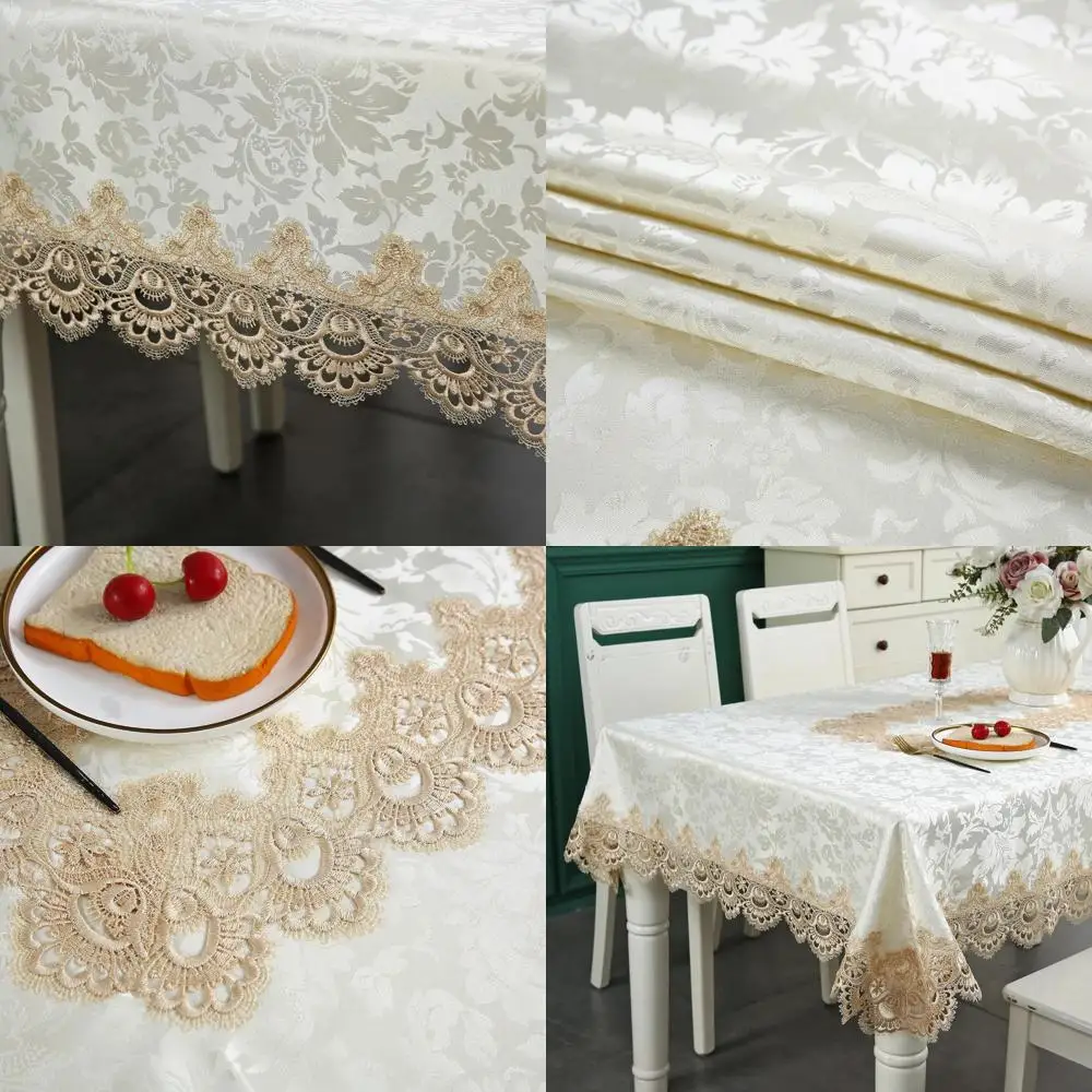 Элегантная скатерть для пикников, деревенской кухни и торжеств в столовой
Элегантная скатерть для пикников, деревенской кухни и торжеств в столовой
