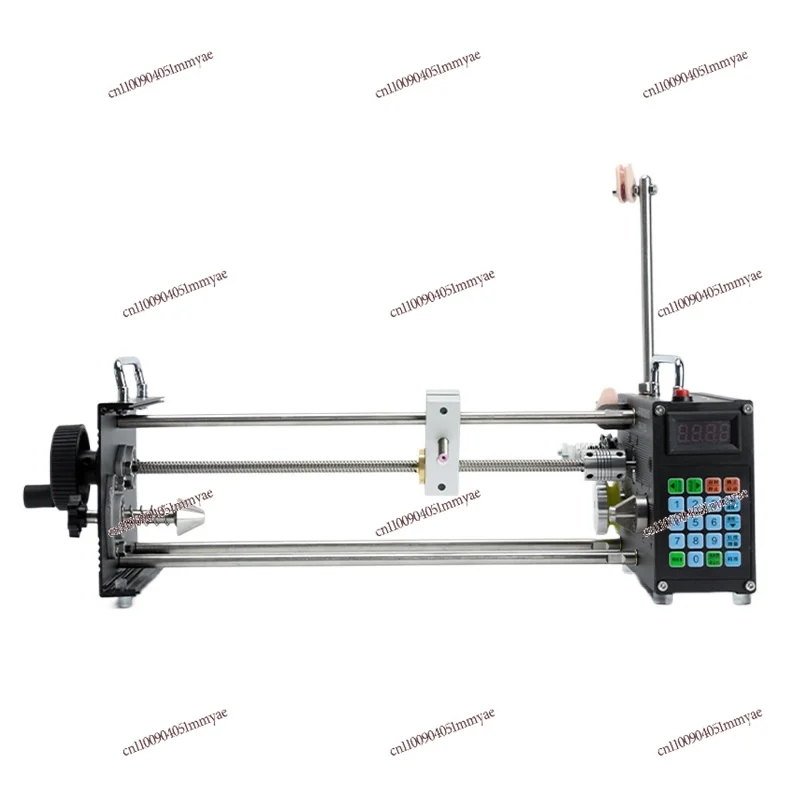 Small Automatic Numerical Control Electric Winding Machine For Stranded Wire Enameled Wire Ring Cotton Silk Fishing Line
Small Automatic Numerical Control Electric Winding Machine For Stranded Wire Enameled Wire Ring Cotton Silk Fishing Line