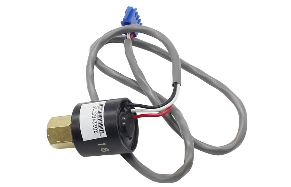 Applicable To Air Conditioner Low Pressure Pressure Sensor 4902642 Original 3P121264-8 New RXTP112DA
Applicable To Air Conditioner Low Pressure Pressure Sensor 4902642 Original 3P121264-8 New RXTP112DA