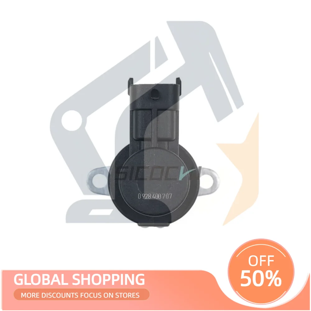 Diesel Engine Fuel Metering SCV Valve Metering Unit Fuel Pressure Regulating Valve Solenoid Valve 0928400707
Diesel Engine Fuel Metering SCV Valve Metering Unit Fuel Pressure Regulating Valve Solenoid Valve 0928400707