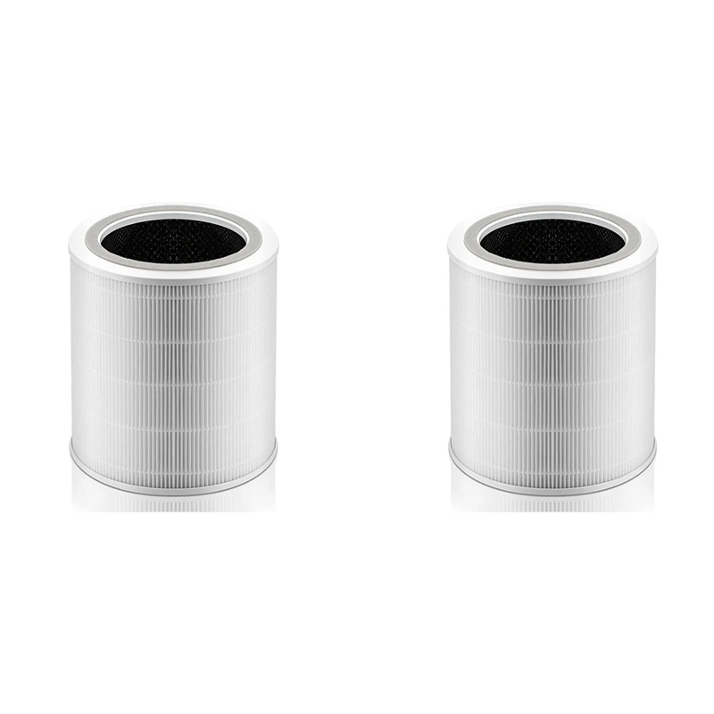 2X Replacement Filter For Levoit Core 400S 400S-RF Air Purifier, H13 True HEPA And Activated Carbon With Pre-Filter
2X Replacement Filter For Levoit Core 400S 400S-RF Air Purifier, H13 True HEPA And Activated Carbon With Pre-Filter