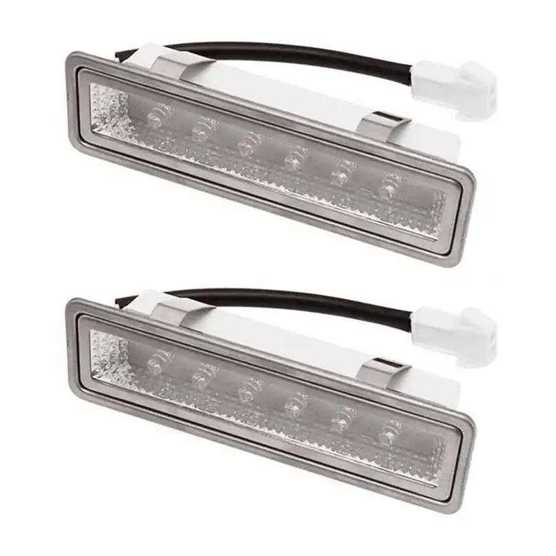 -Нов 2 шт. светодиодный светильник для вытяжки 120X30 мм 1,5 Вт DC 12 В потолочный светильник для бытовой техники для установки на кухне
-Нов 2 шт. светодиодный светильник для вытяжки 120X30 мм 1,5 Вт DC 12 В потолочный светильник для бытовой техники для установки на кухне