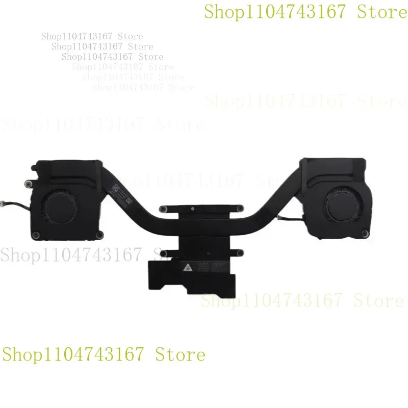 Qin 5h41j76277 5h41j76276 new for ThinkPad X1 Carbon 13th Gen (type 21ns, 21nt) laptop cooling heatsink fan
Qin 5h41j76277 5h41j76276 new for ThinkPad X1 Carbon 13th Gen (type 21ns, 21nt) laptop cooling heatsink fan